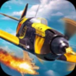 ace squadron: ww ii air conflicts android application logo